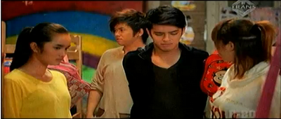 sinopsis serial cinta cenat cenut episode 11